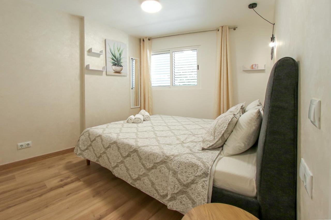 Royal Apartment Las Americas Near The Beach Playa Feñabe Eksteriør bilde